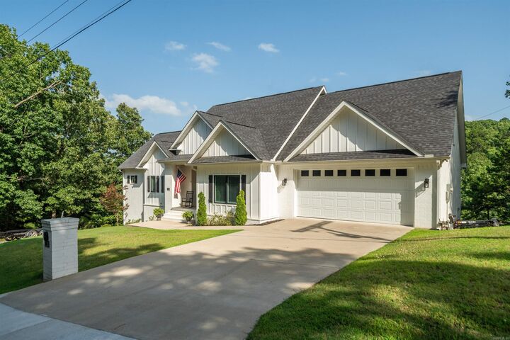 Property Photo: 126 Morningside Dr AR 71913