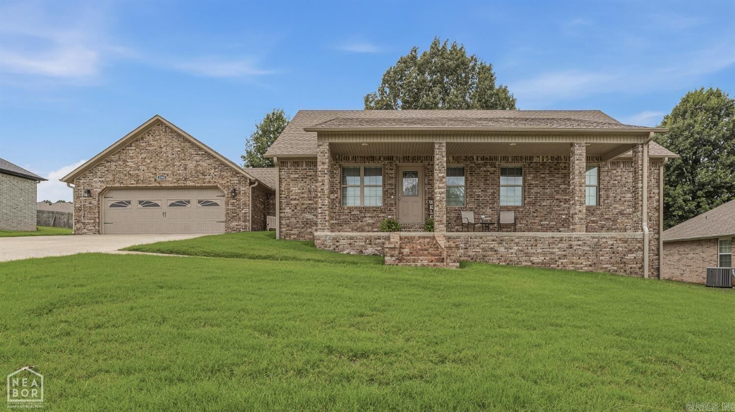 Property Photo: 2200 N 9th Street AR 72450
