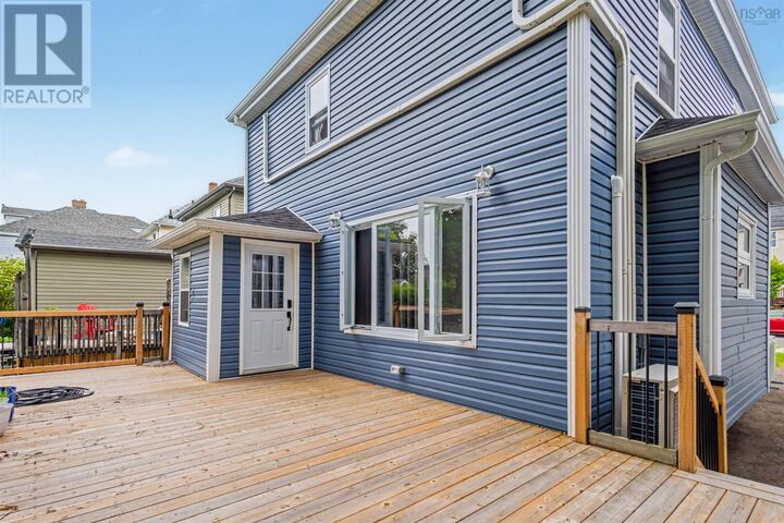 Property Photo: 237 Park Street NS B1P 4X1