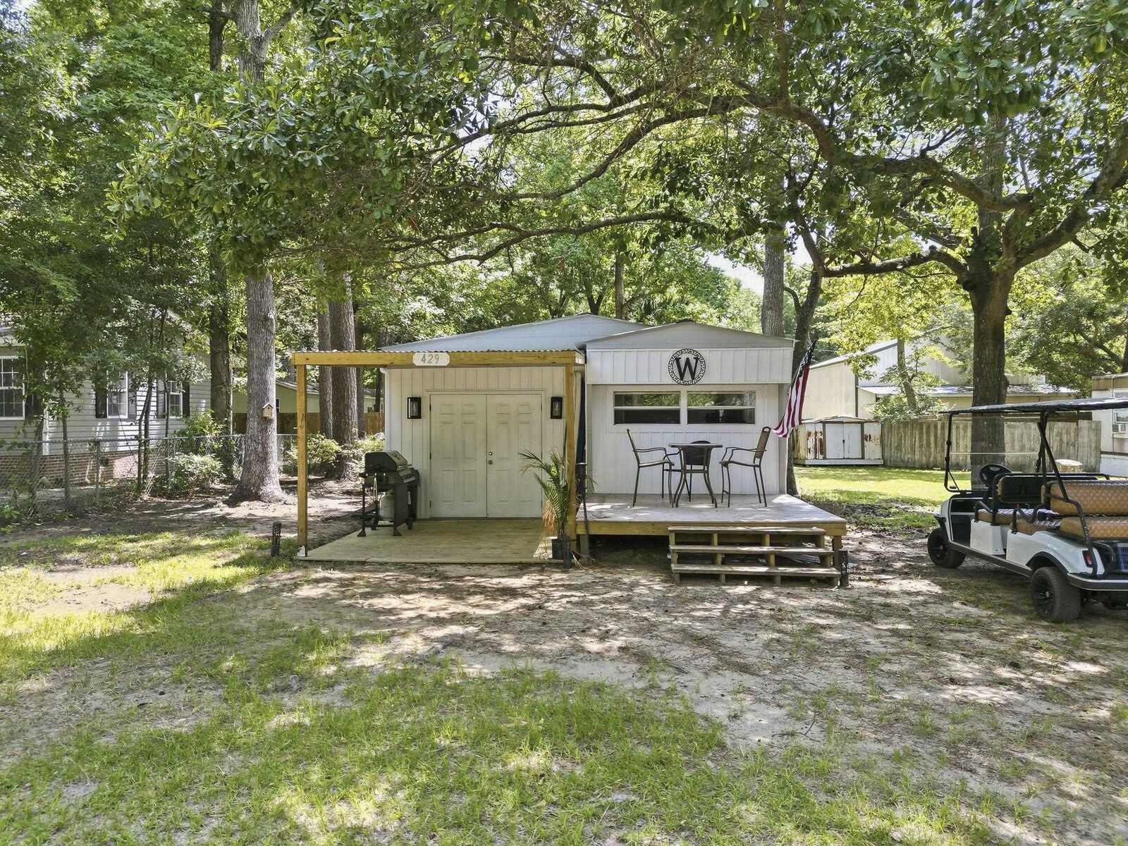 Property Photo: 429 East Surfwind Dr. SC 29576
