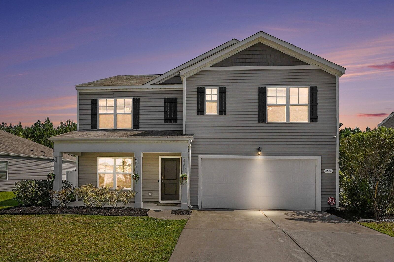 Property Photo:  231 Harmony Ln.  SC 29588 