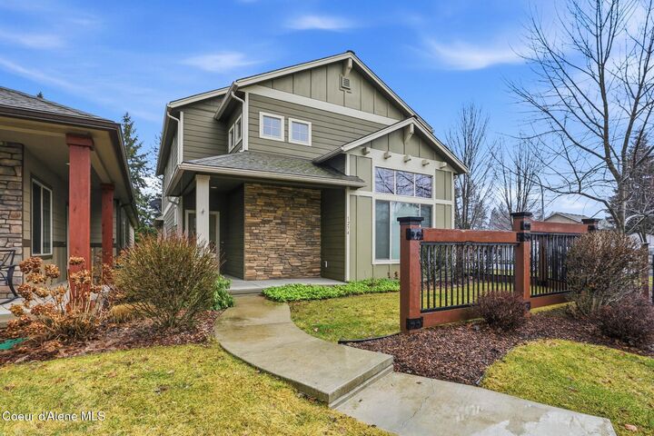 Property Photo:  1274 W Grove Way  ID 83815 