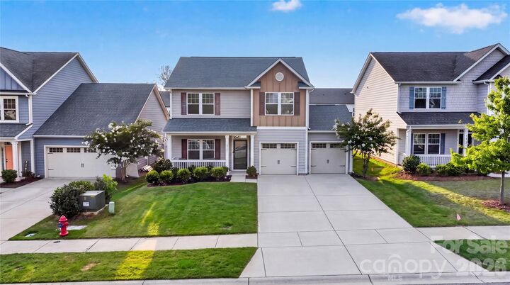 Property Photo:  5137 Thomasville Drive  NC 28012 