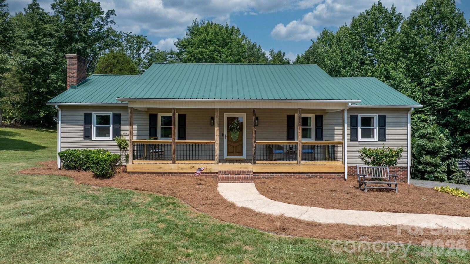 Property Photo:  2990 Clarks Chapel Road  NC 28645 