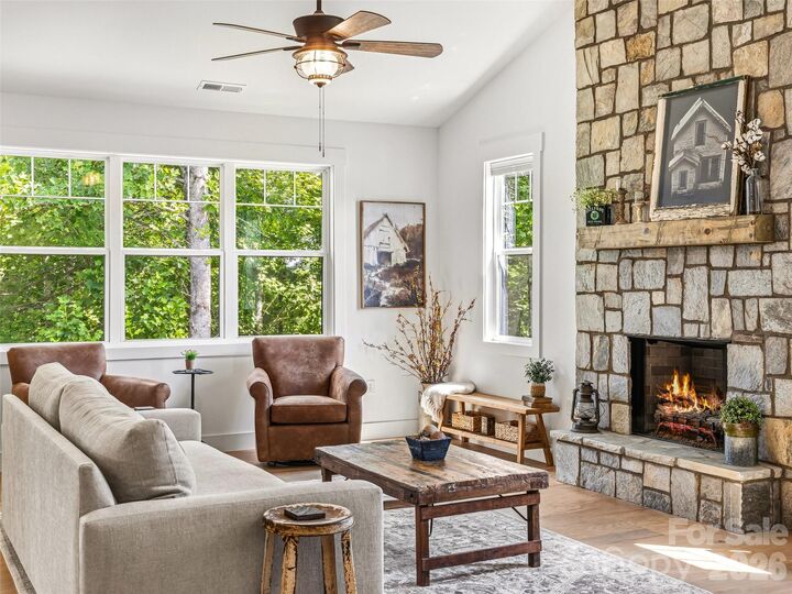 Property Photo: 181 Byron Forest Drive NC 28742