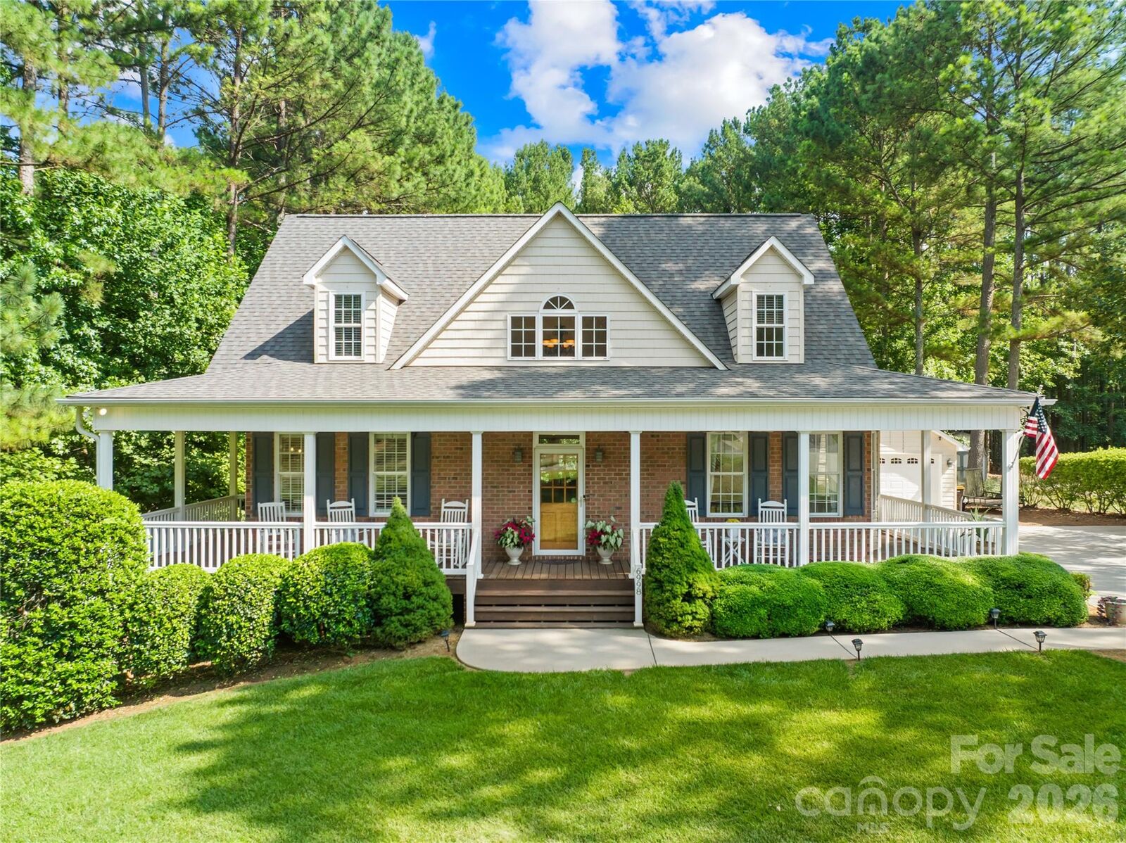 Property Photo:  6998 Ridgeway Road  NC 28164 