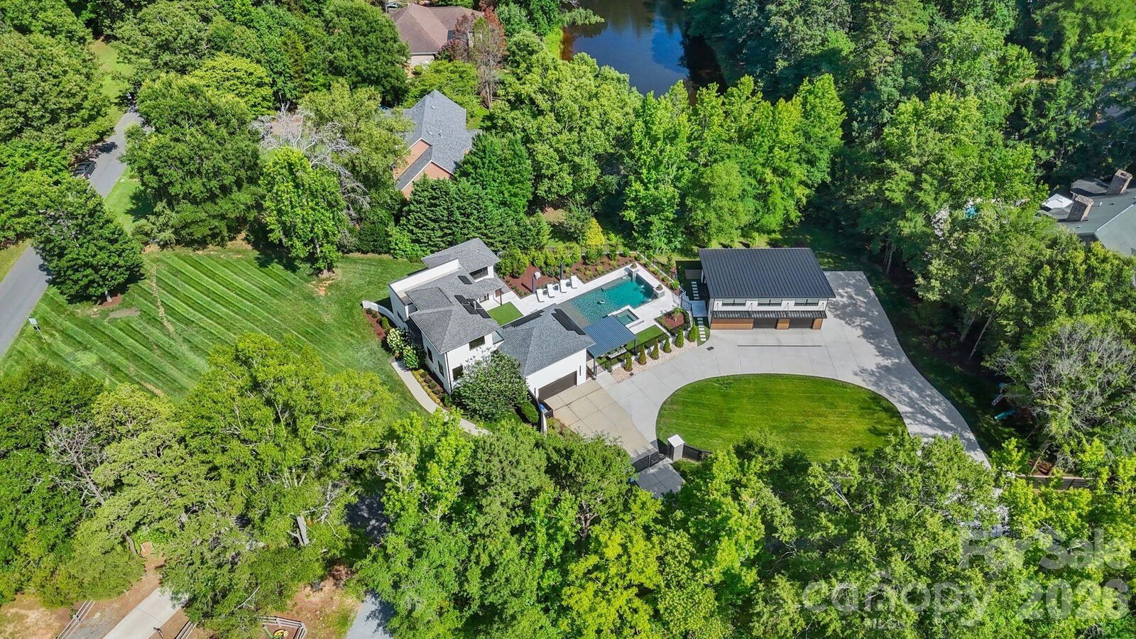 Property Photo:  1064 Greylyn Drive  NC 28104 