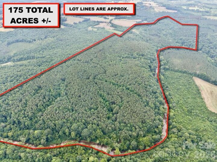 Property Photo: 000 Butler Mill Road NC 28634