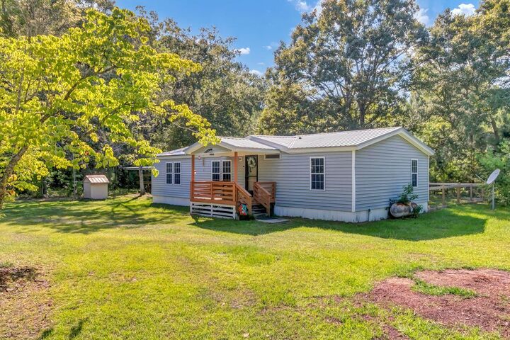 Property Photo: 1236 Spring Hill Church Road SC 29472