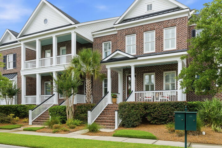 Property Photo:  124 Brailsford Street  SC 29492 