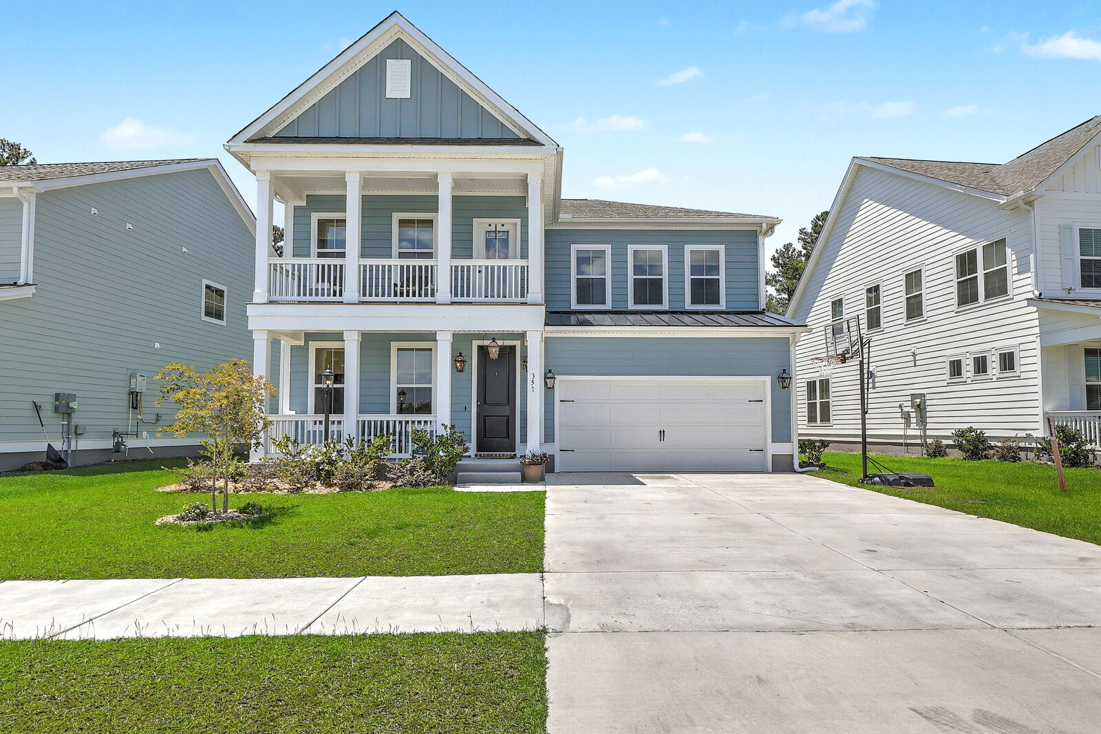 Property Photo: 351 Wappoo Trace Lane SC 29486