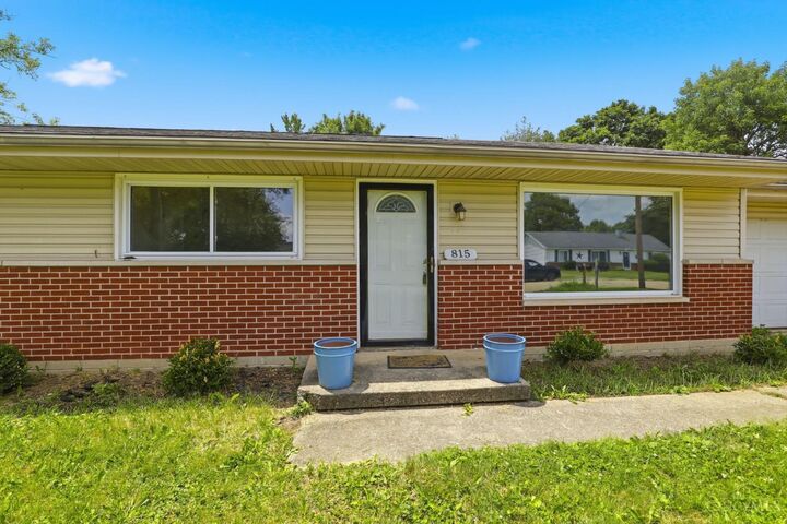 Property Photo: 815 Charles Street OH 45067