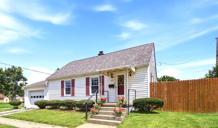 Property Photo: 387 Elm Street OH 45177