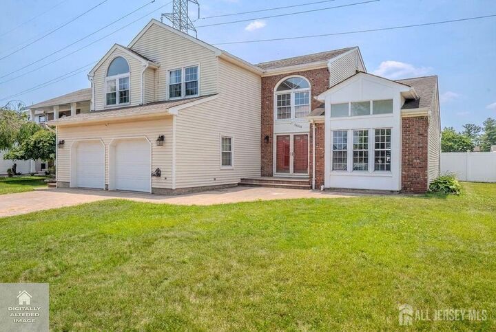 Property Photo: 1444 Masoma Road NJ 08902