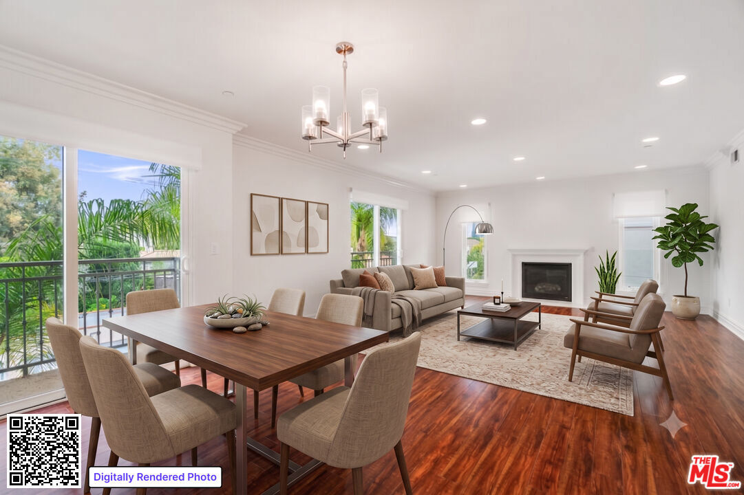 Property Photo: 8610 Chalmers Dr CA 90035