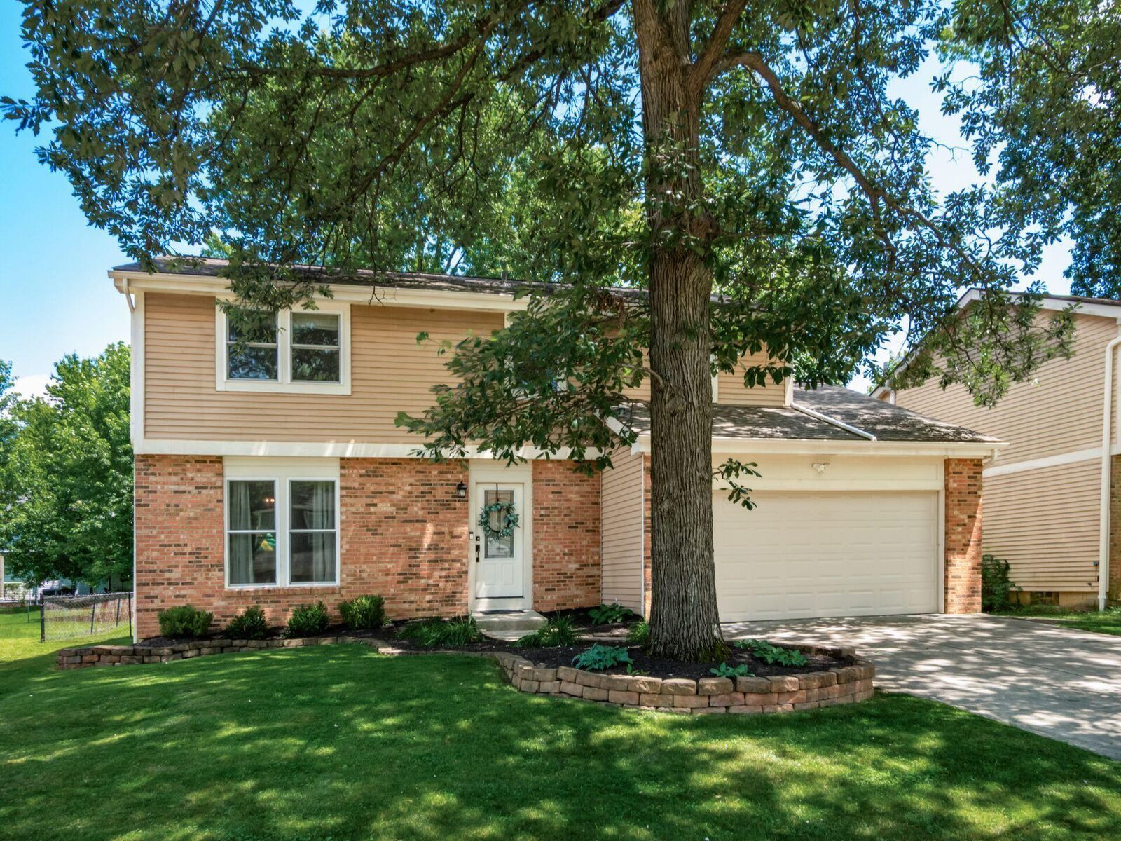 Property Photo: 8748 Winnetka Court OH 43065