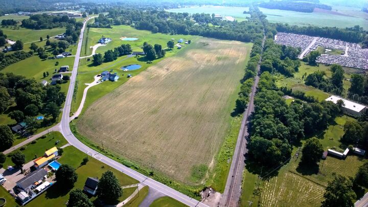 Property Photo: 0 Licking Valley NE Road OH 43055