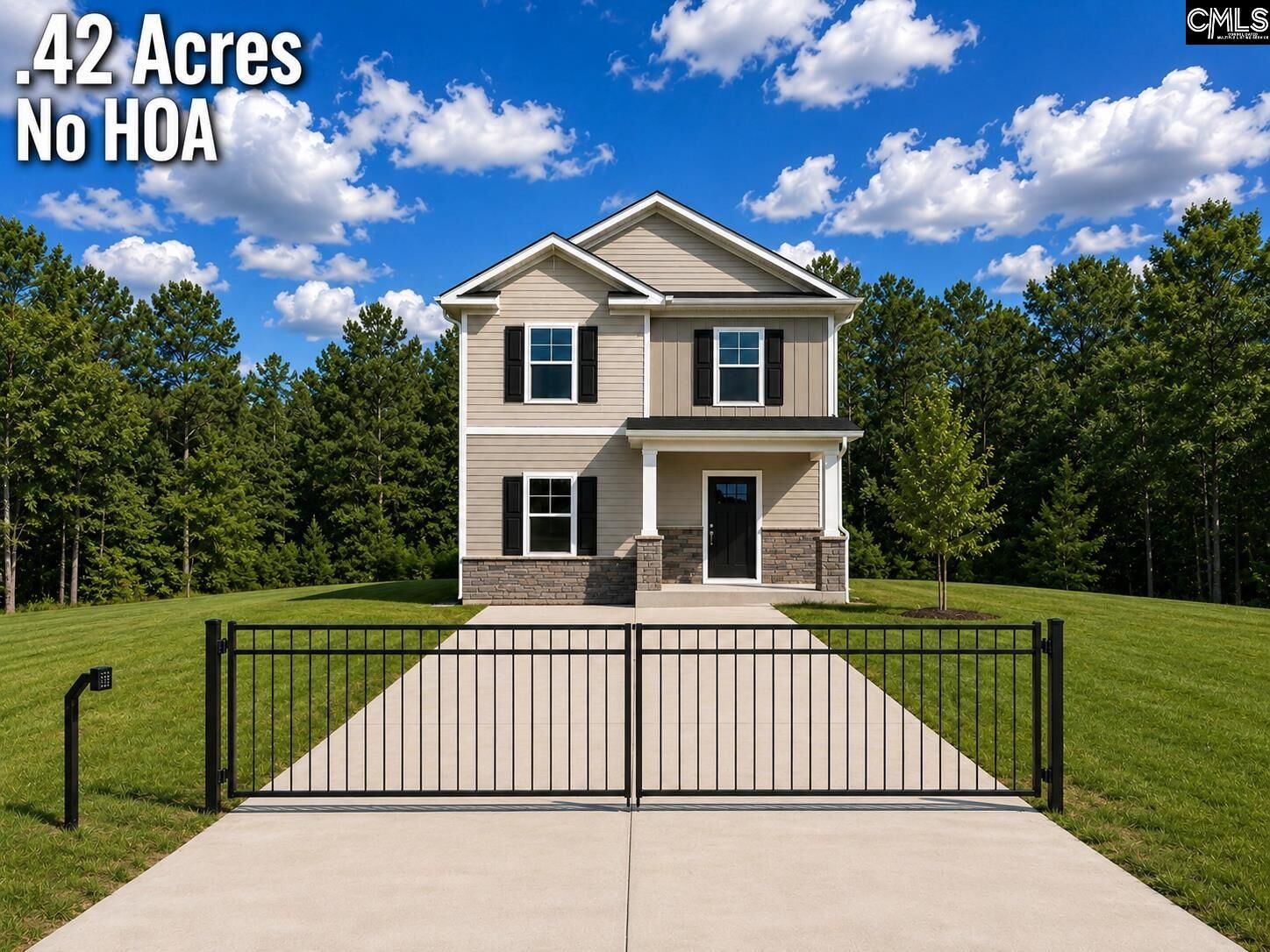 Property Photo:  2590 Sargent  SC 29040 
