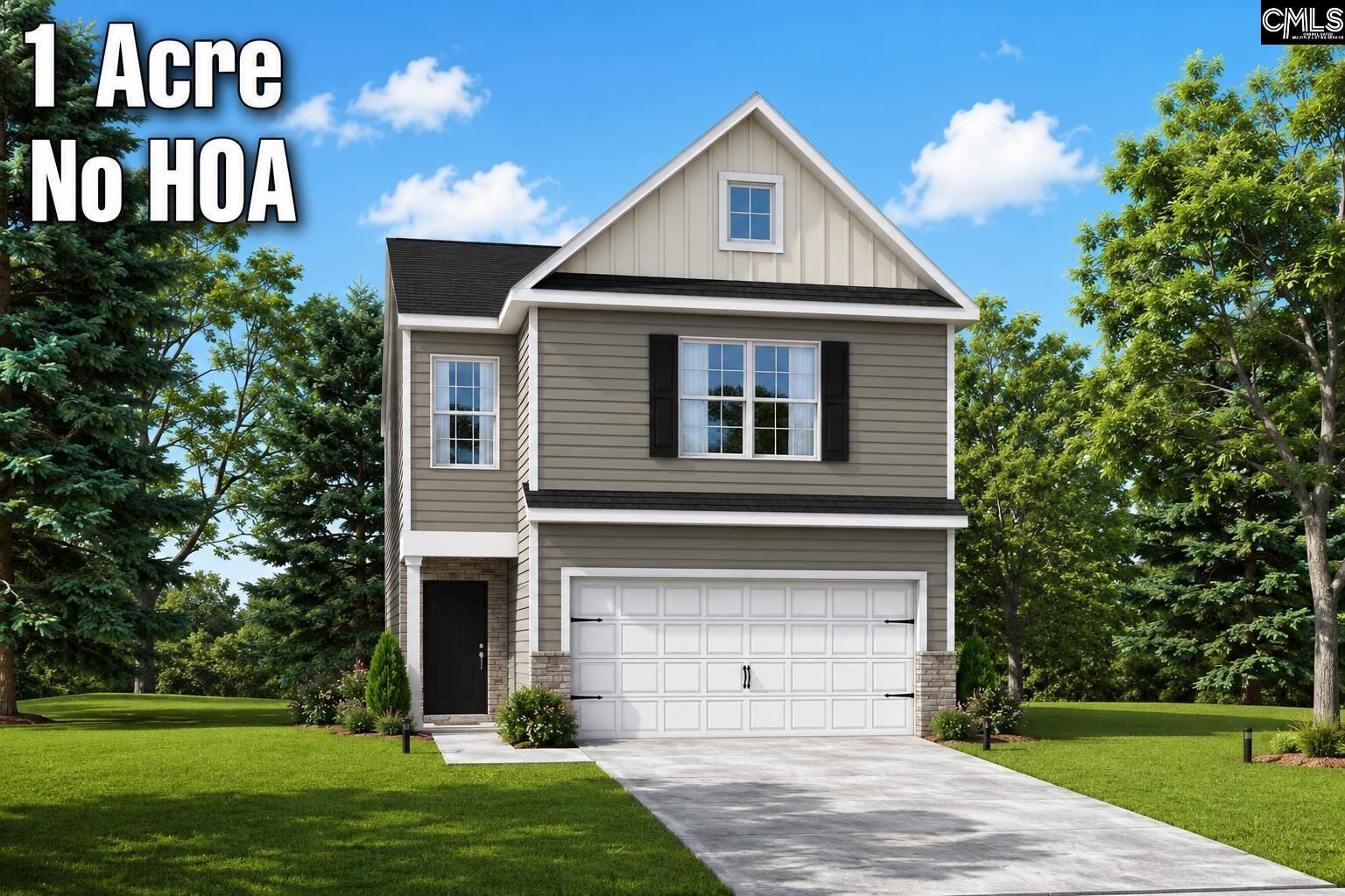 Property Photo:  6960 Claremont  SC 29154 