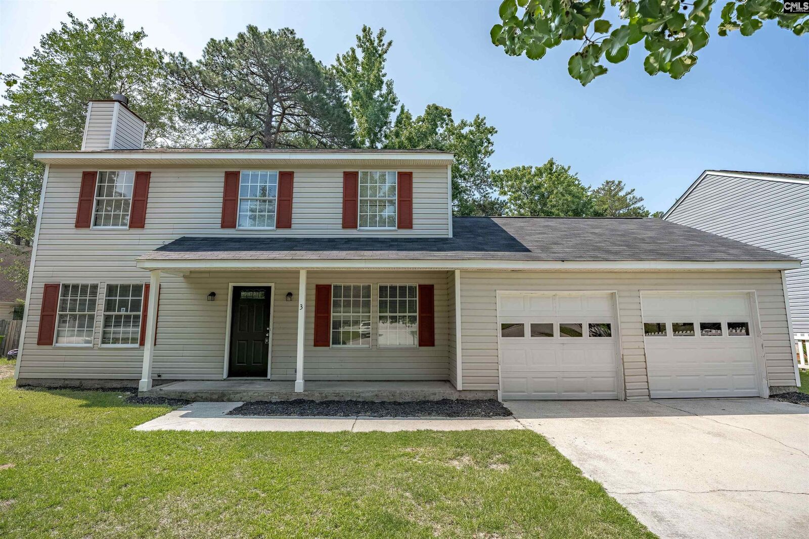 Property Photo:  3 Beckton  SC 29229 