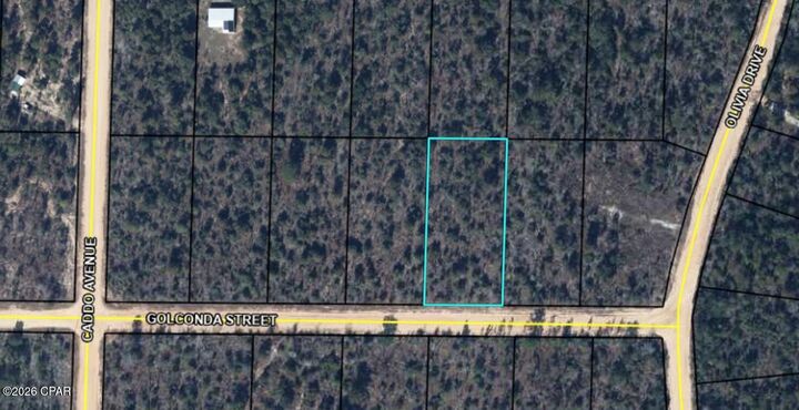 Property Photo:  0 Golconda Street  FL 32420 
