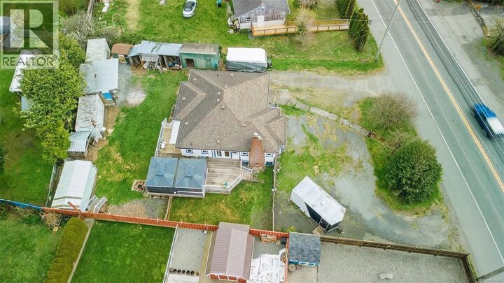 Property Photo: 6484 Sooke Road BC V0S 1N0