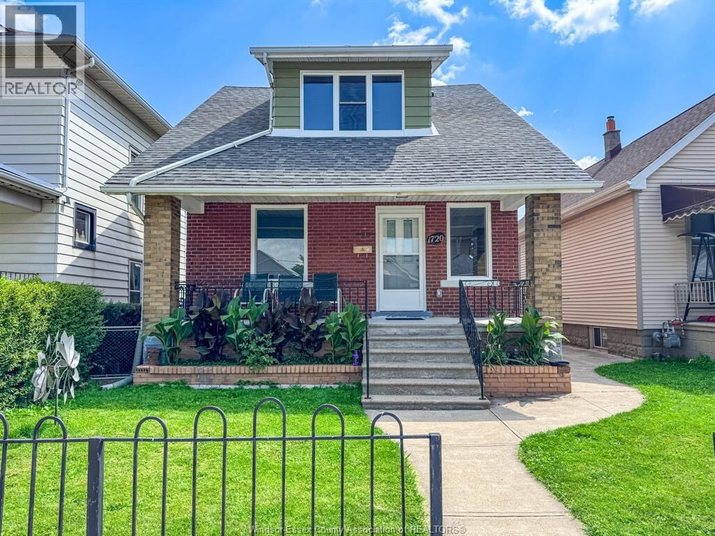 Property Photo: 1720 Marentette Ave ON N8X 4E6
