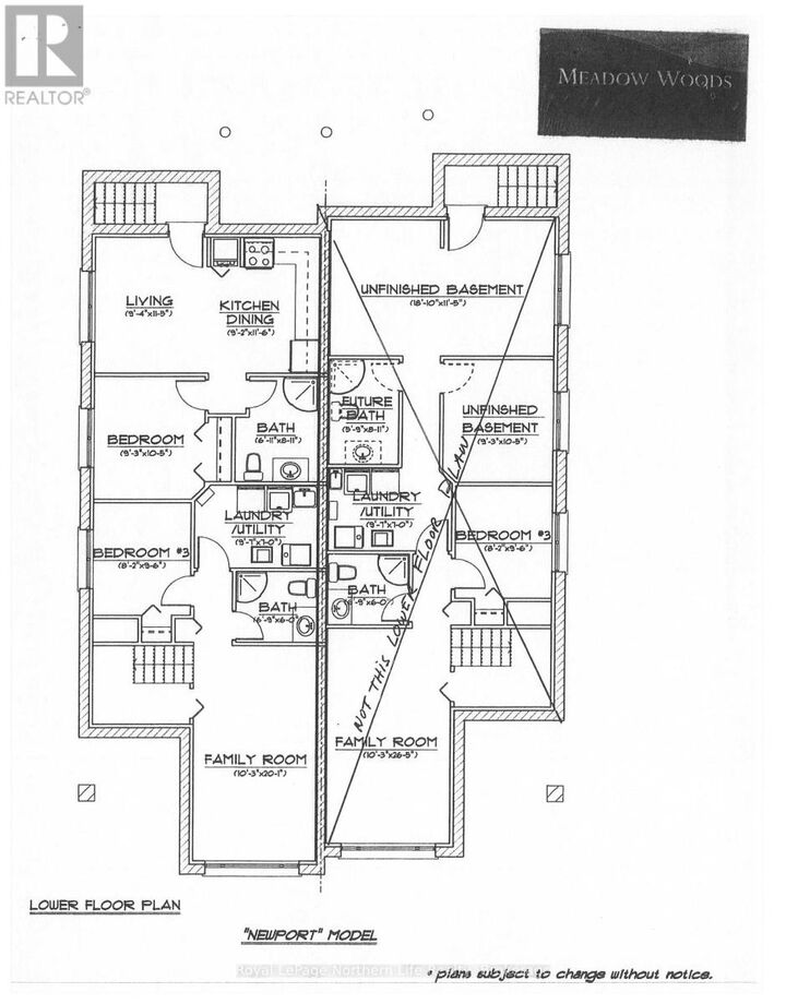 Property Photo: 27 Meadow Wood Court ON P1A 0H2