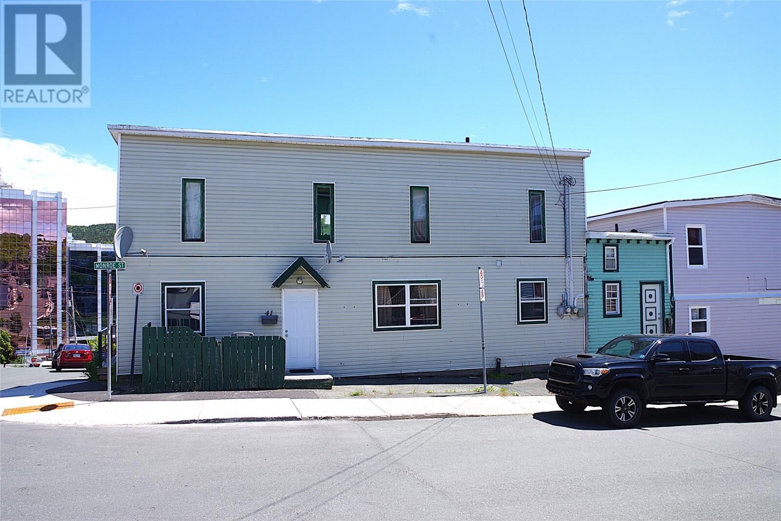 Property Photo: 41 Monroe Street NL A1C 1Y2