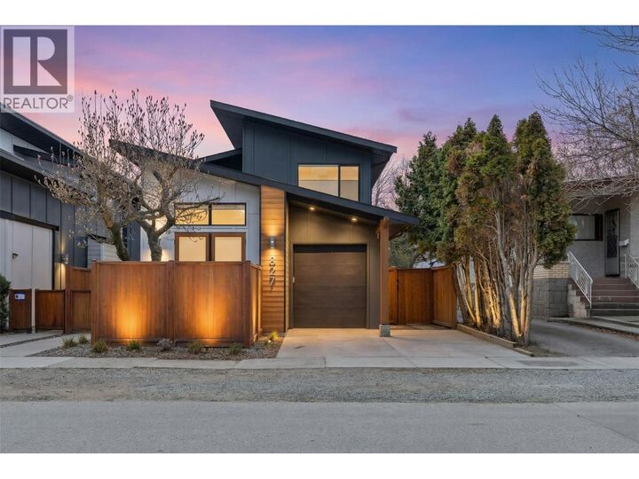 Property Photo: 827 Saucier Avenue BC V1Y 6A4