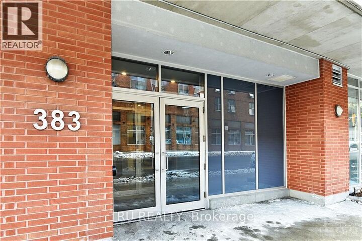 Property Photo: 383 Cumberland Street 412 ON K1N 1J7