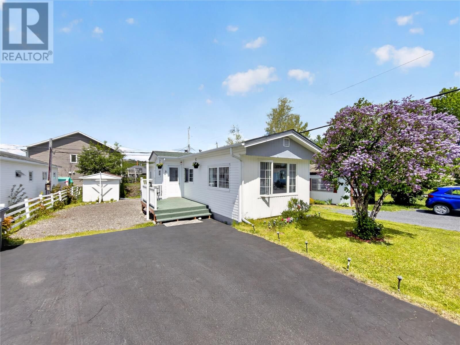 Property Photo: 3 Jacqueline Avenue NL A5A 1J3