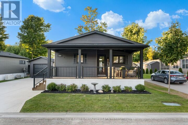 Property Photo:  36501 Dashwood Road 134  ON N0M 1N0 