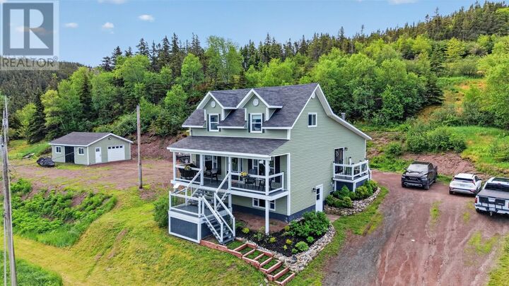 Property Photo: 3 Eli Ivany Road NL A5A 3A1