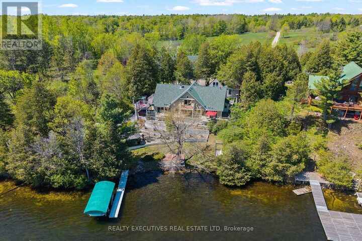 Property Photo: 320 Pike Lake Route 12 Route ON K7H 3C5