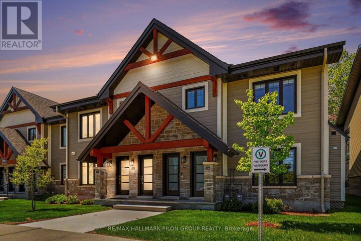 Property Photo: 308 Masters Lane 295 ON K4K 0L3