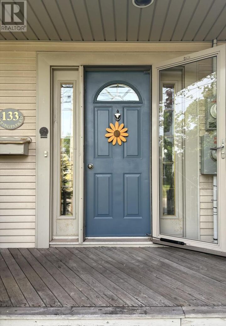 Property Photo: 133 Spring Park Road PE C1A 3Y7