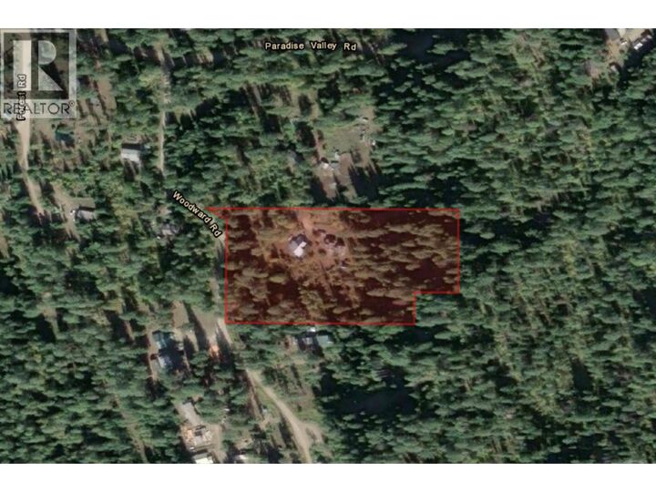 Property Photo: 6042 Woodward Road BC V0G 2G0