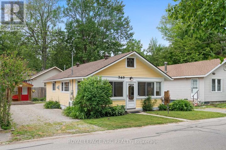 Property Photo: 349 Elmwood Avenue ON L0S 1B0