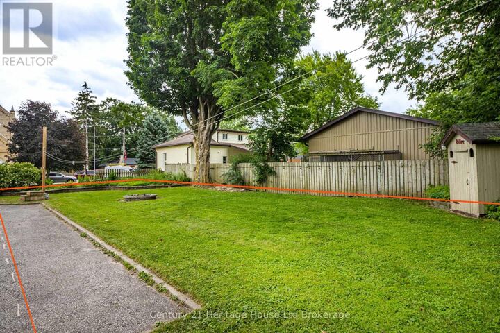 Property Photo: 152 Blandford Street Part 1 ON N0J 1M0