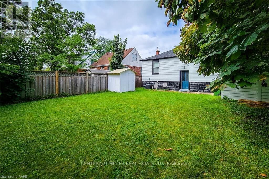 Property Photo: 67 East 13th Street Main Floor ON L9A 3Z4