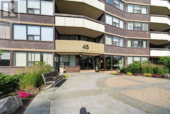 Property Photo:  45 Huntingdale Boulevard 1406  ON M1W 2N8 