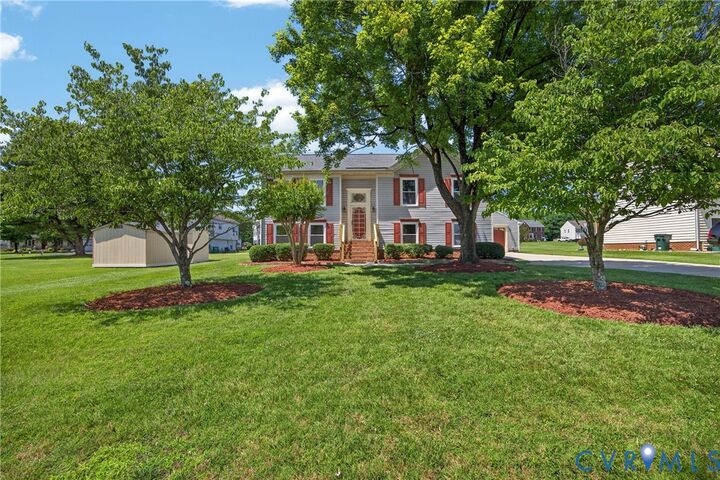 Property Photo: 1559 Tree Ridge Road VA 23231