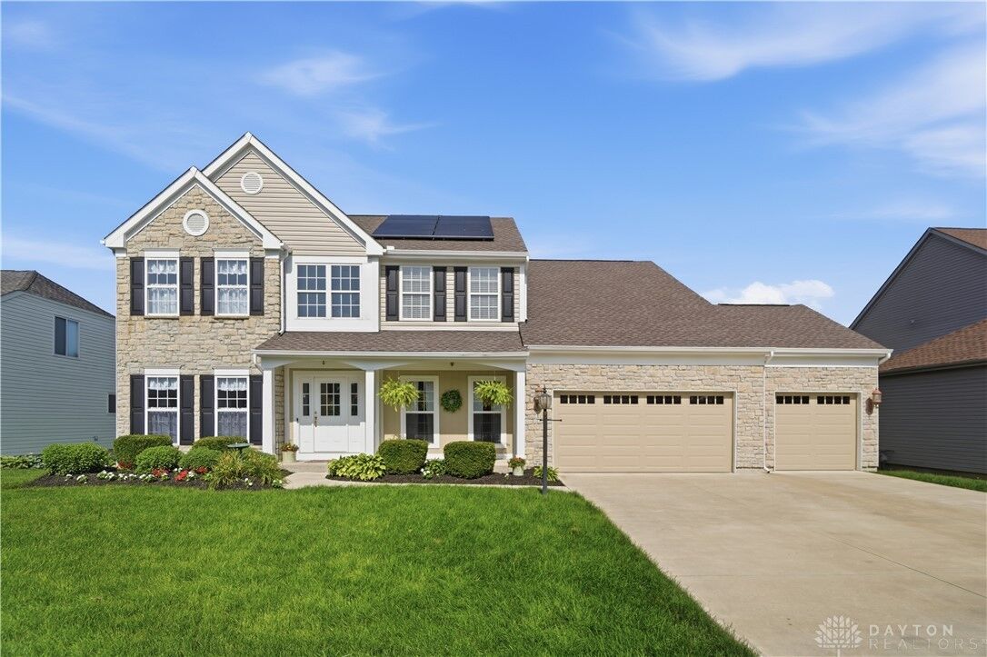 Property Photo:  10613 Toucan Street  OH 45342 
