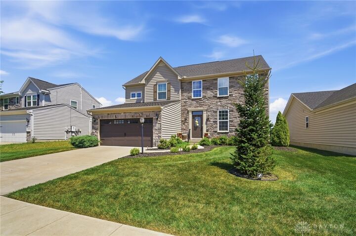 Property Photo:  3209 Dry Run Street  OH 45371 