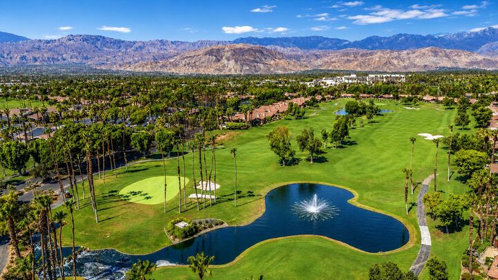 Property Photo:  207 Bouquet Canyon Drive  CA 92211 