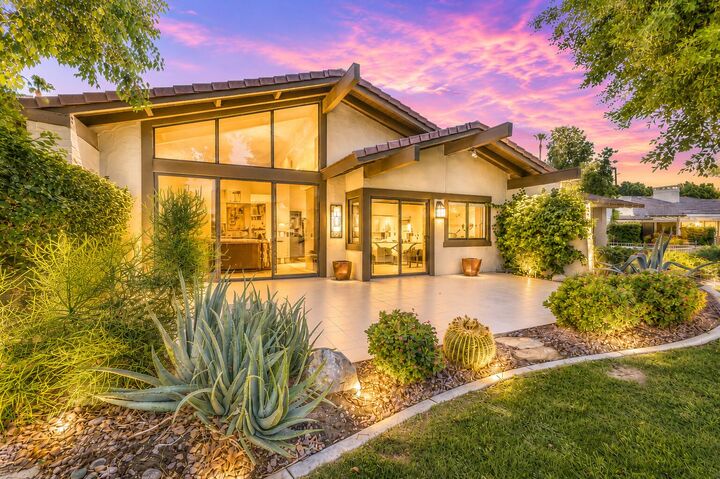 Property Photo:  207 Bouquet Canyon Drive  CA 92211 