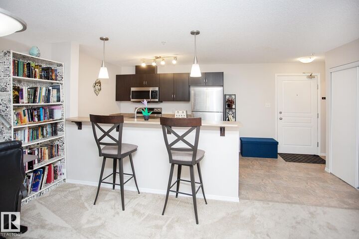 Property Photo: 1180 Hyndman Road NW 235 AB T5A 0P8