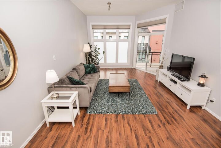Property Photo:  10147 112 Street NW 415  AB T5K 1M1 