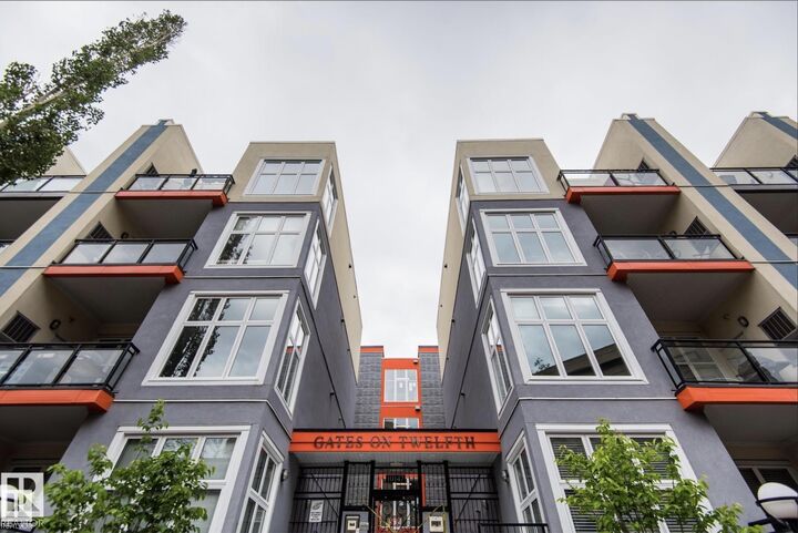 Property Photo: 10147 112 Street NW 415 AB T5K 1M1